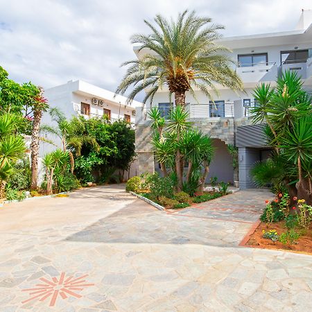 Hermes Hotel Malia Екстер'єр фото