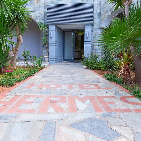 Hermes Hotel Malia Екстер'єр фото