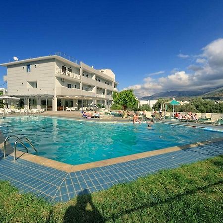 Hermes Hotel Malia Екстер'єр фото