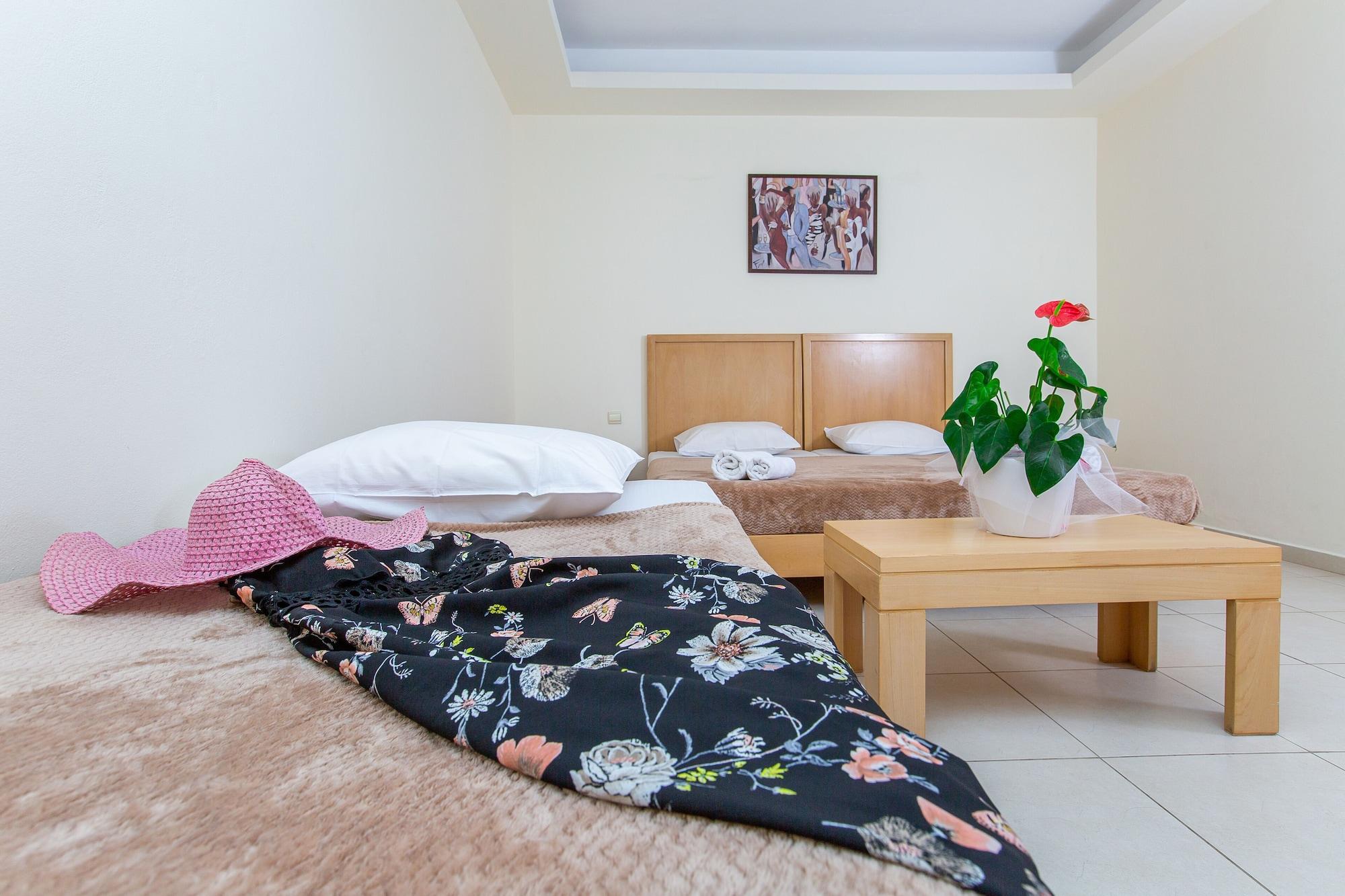 Hermes Hotel Malia Екстер'єр фото