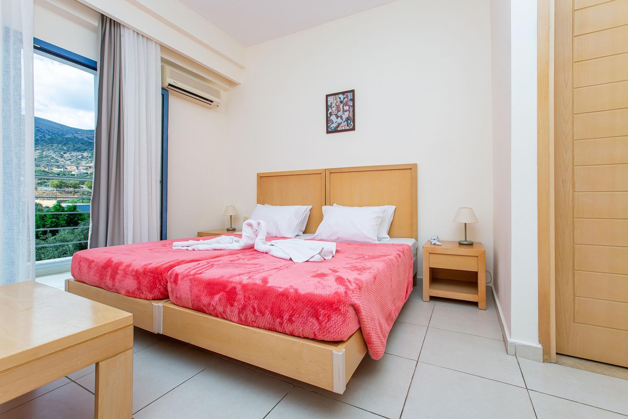 Hermes Hotel Malia Екстер'єр фото
