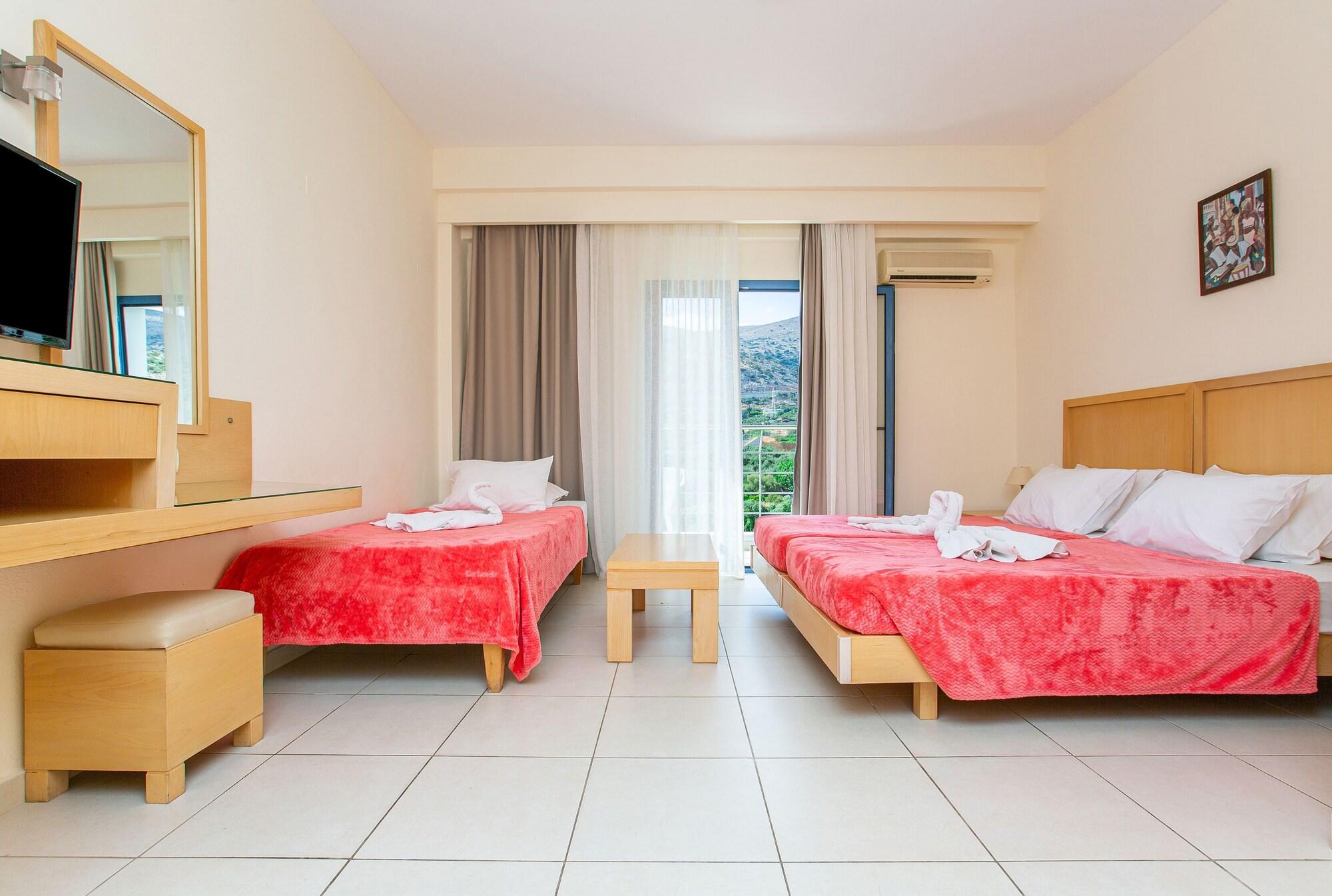 Hermes Hotel Malia Екстер'єр фото