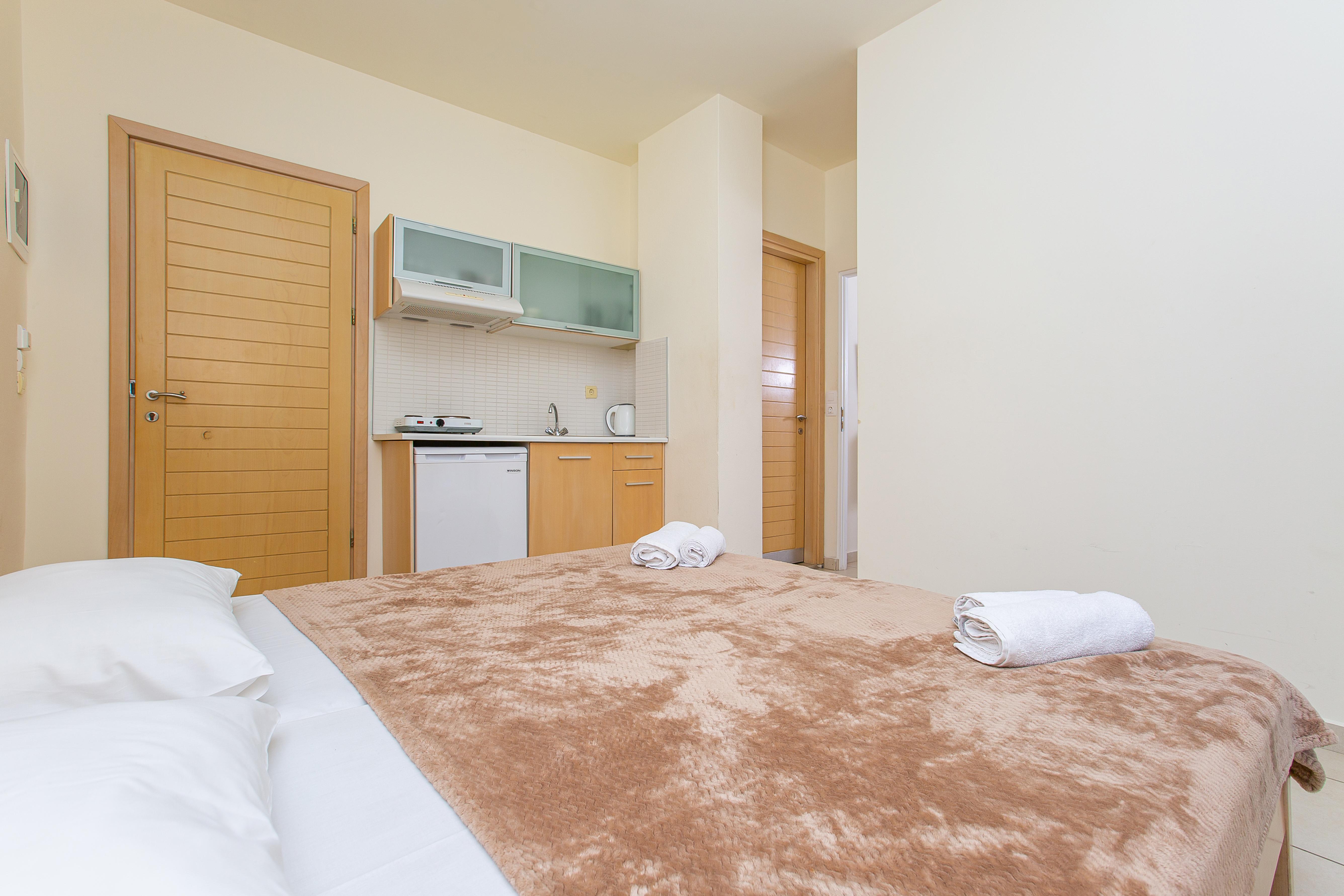 Hermes Hotel Malia Екстер'єр фото