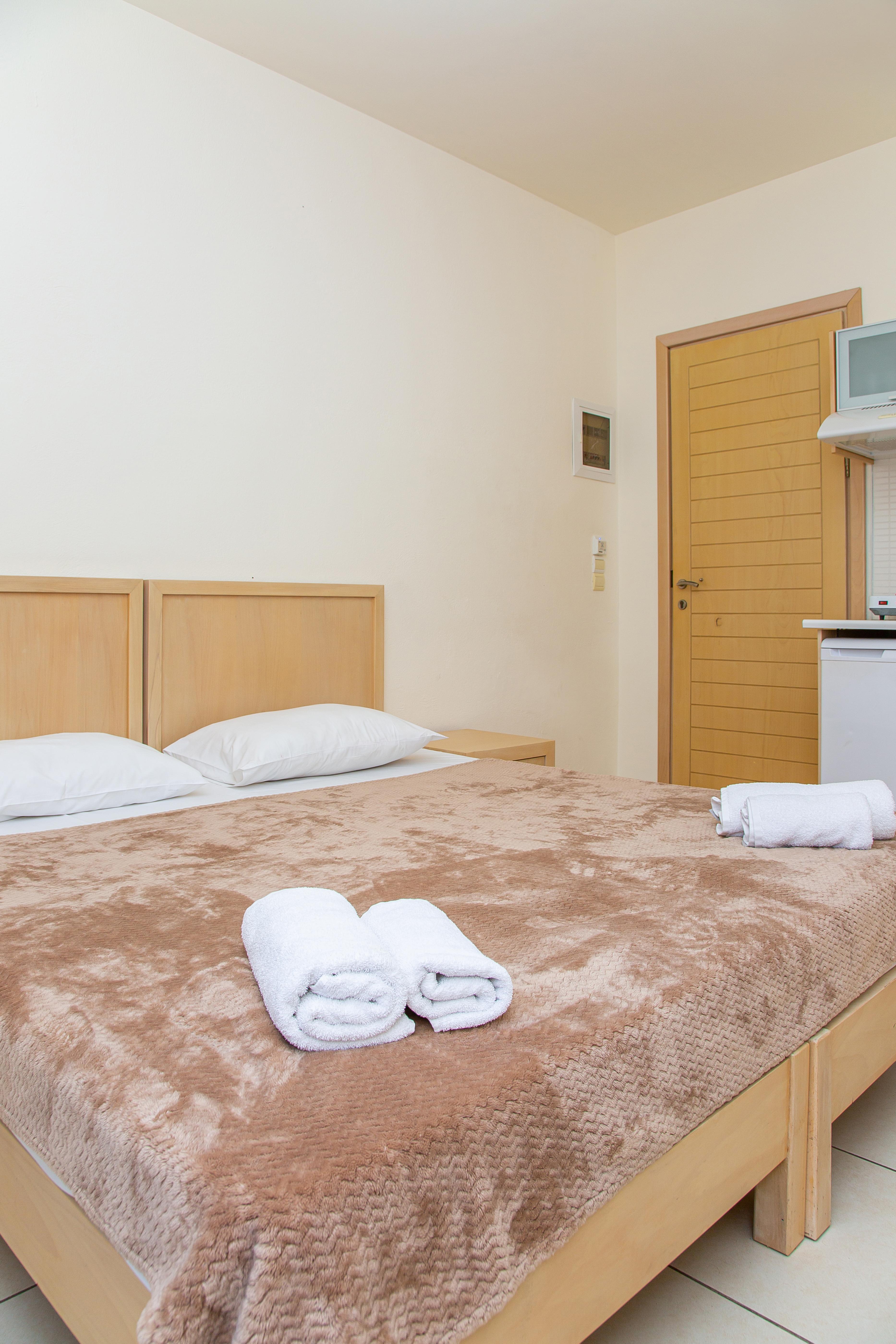 Hermes Hotel Malia Екстер'єр фото