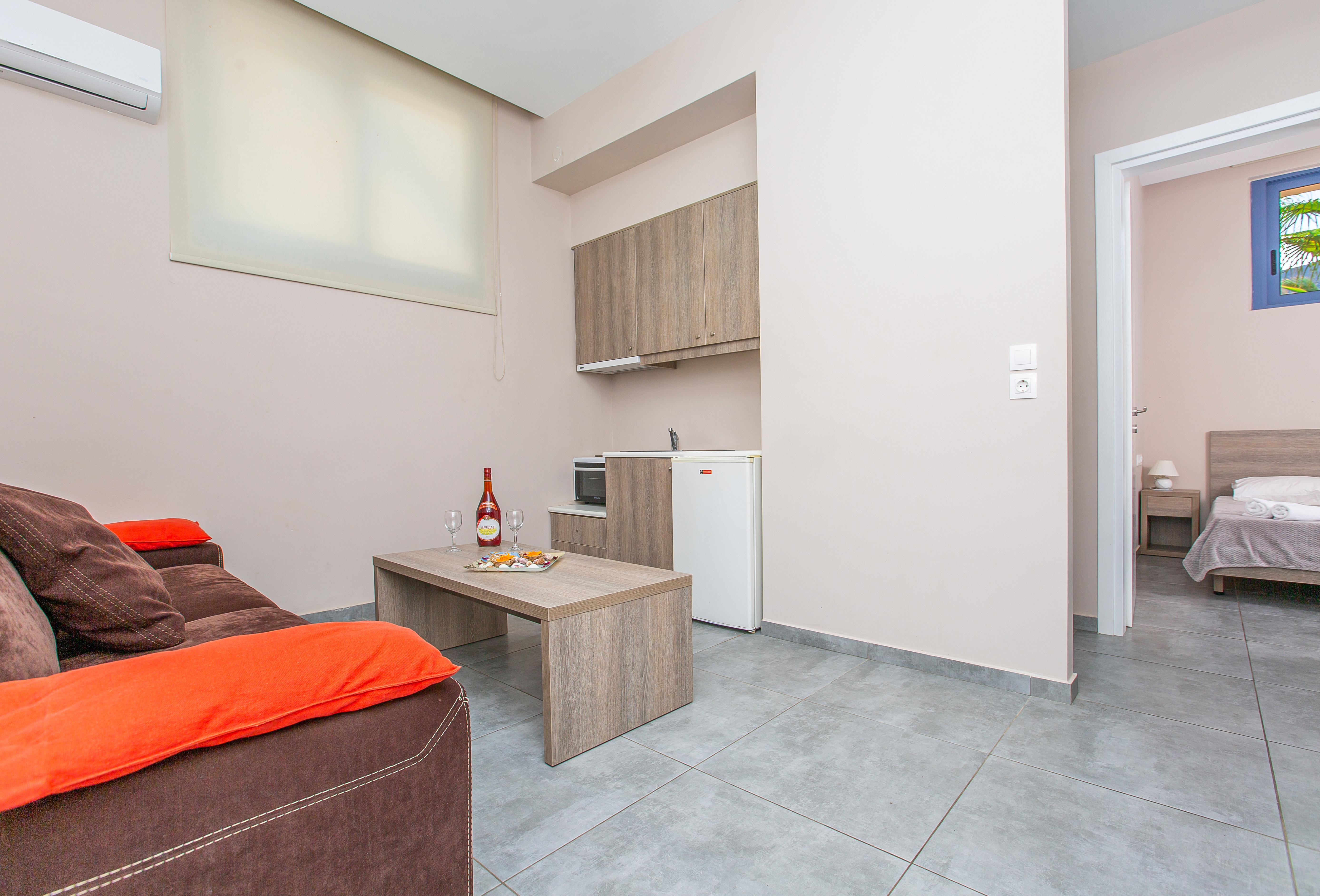 Hermes Hotel Malia Екстер'єр фото
