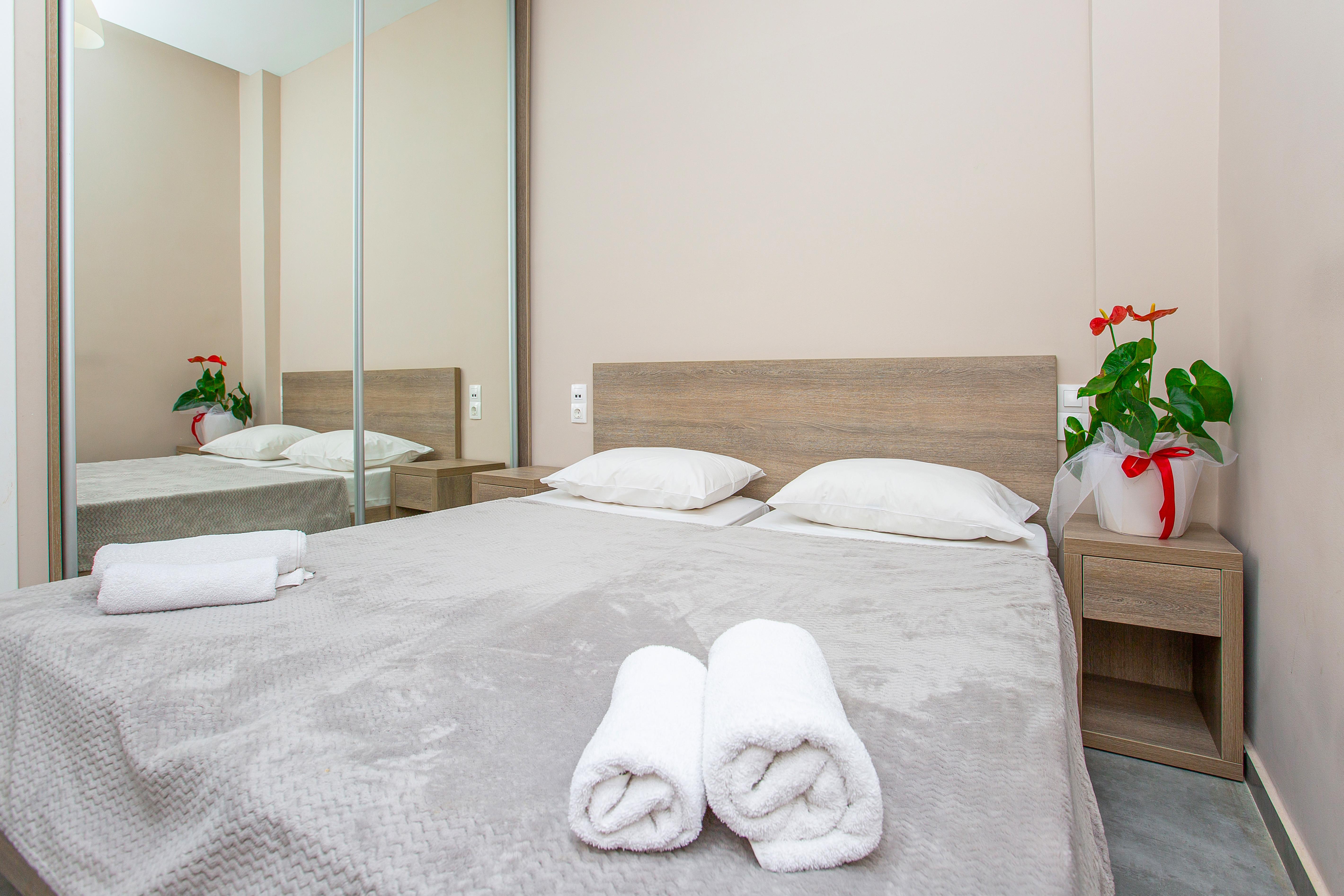 Hermes Hotel Malia Екстер'єр фото