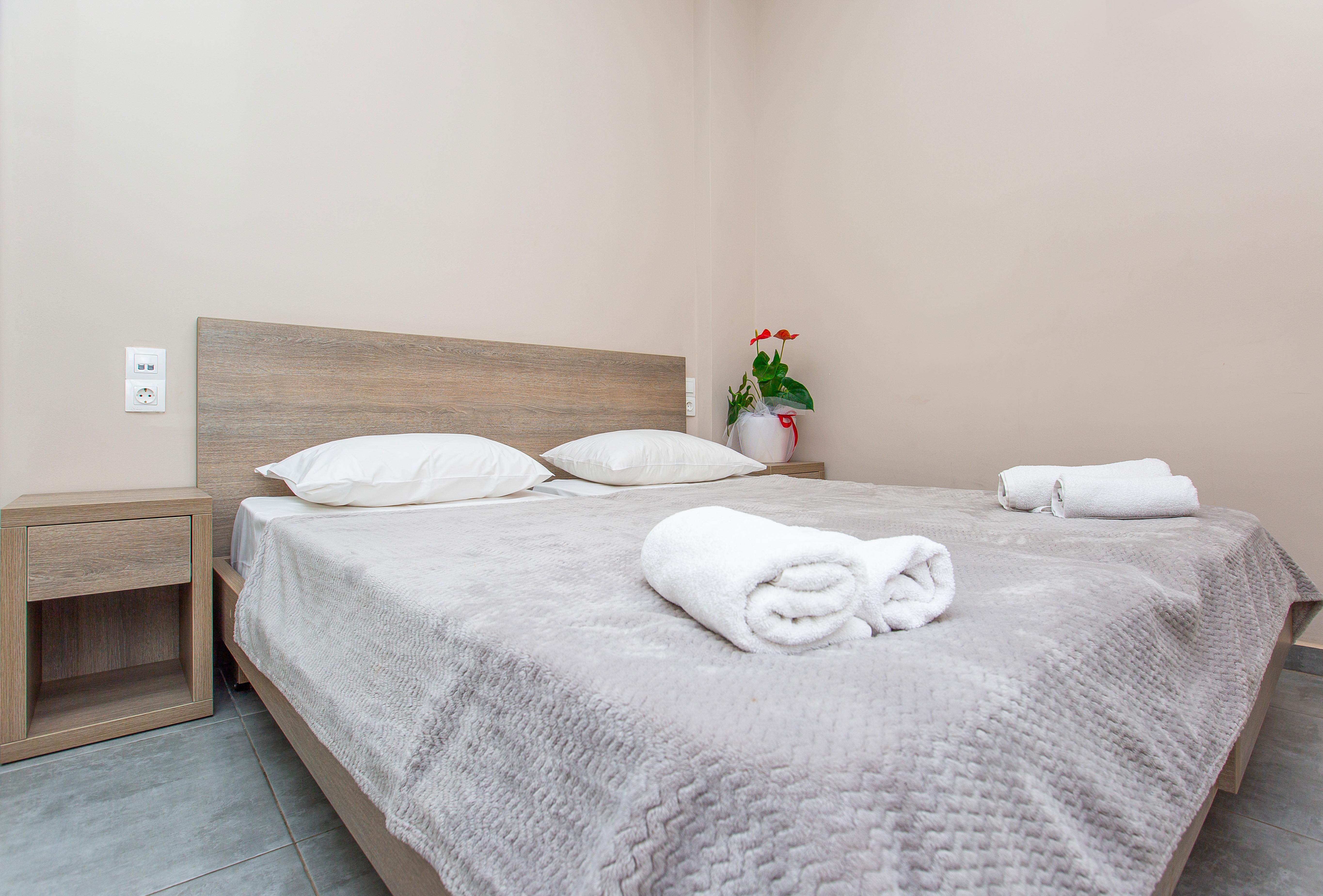 Hermes Hotel Malia Екстер'єр фото