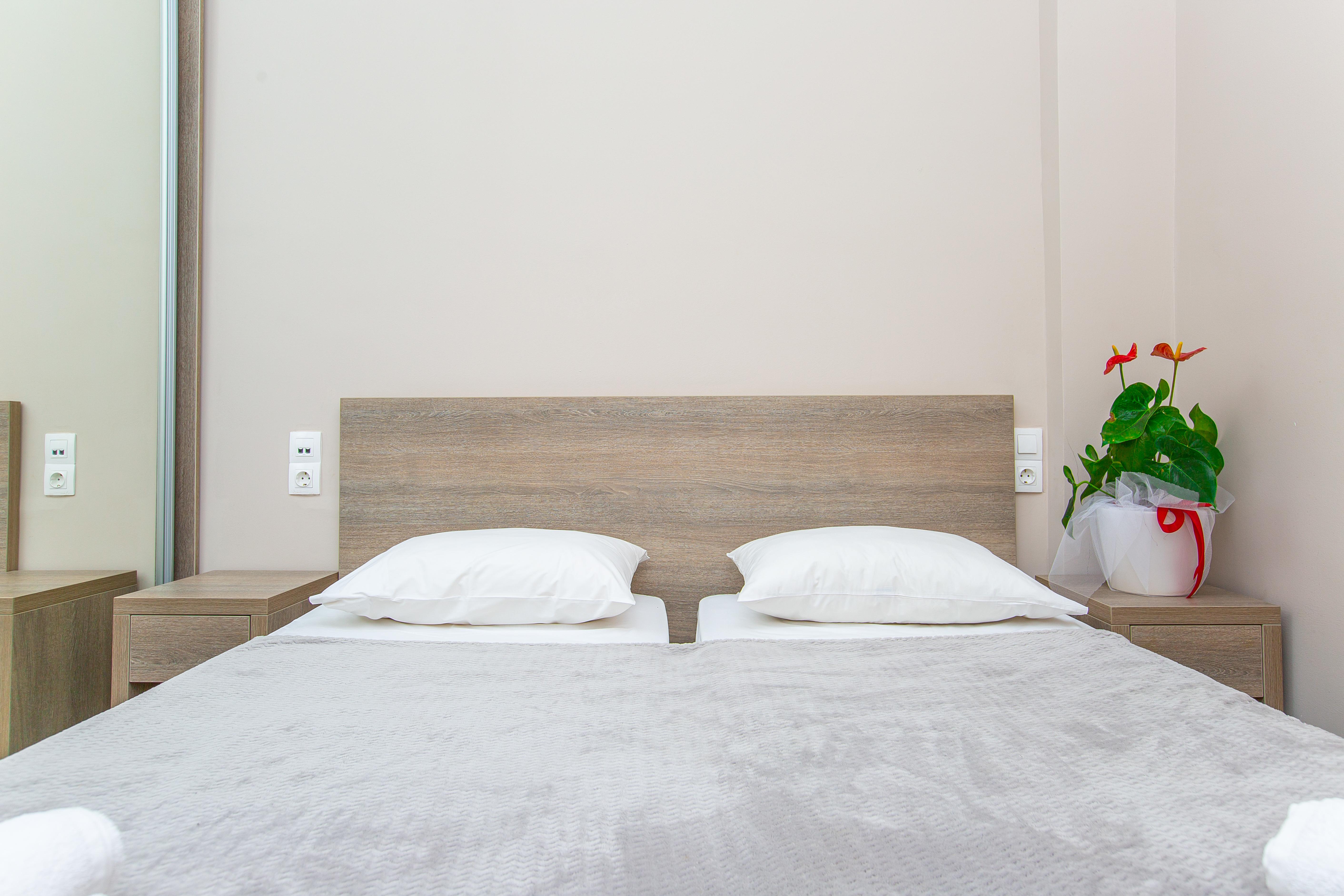 Hermes Hotel Malia Екстер'єр фото