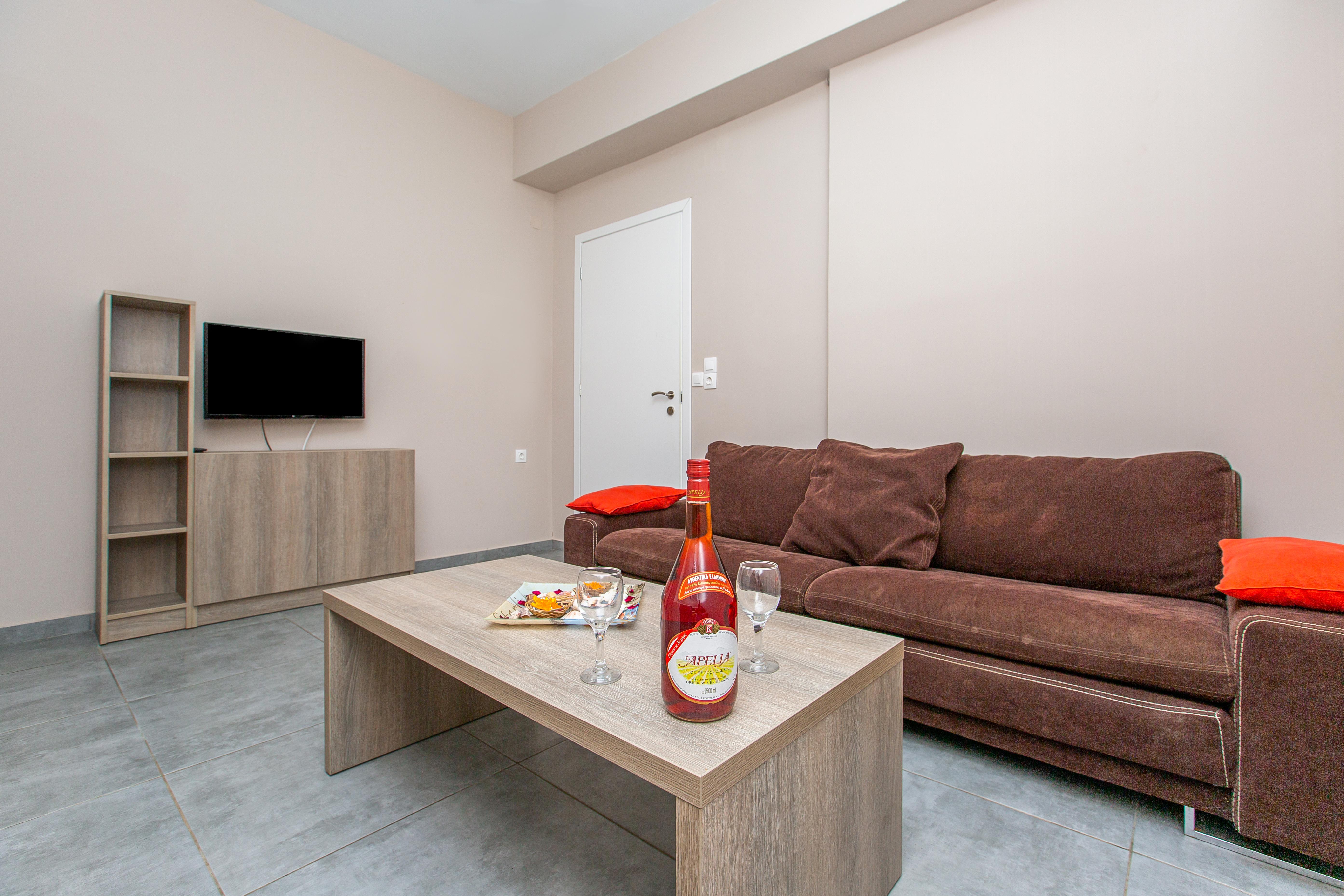 Hermes Hotel Malia Екстер'єр фото