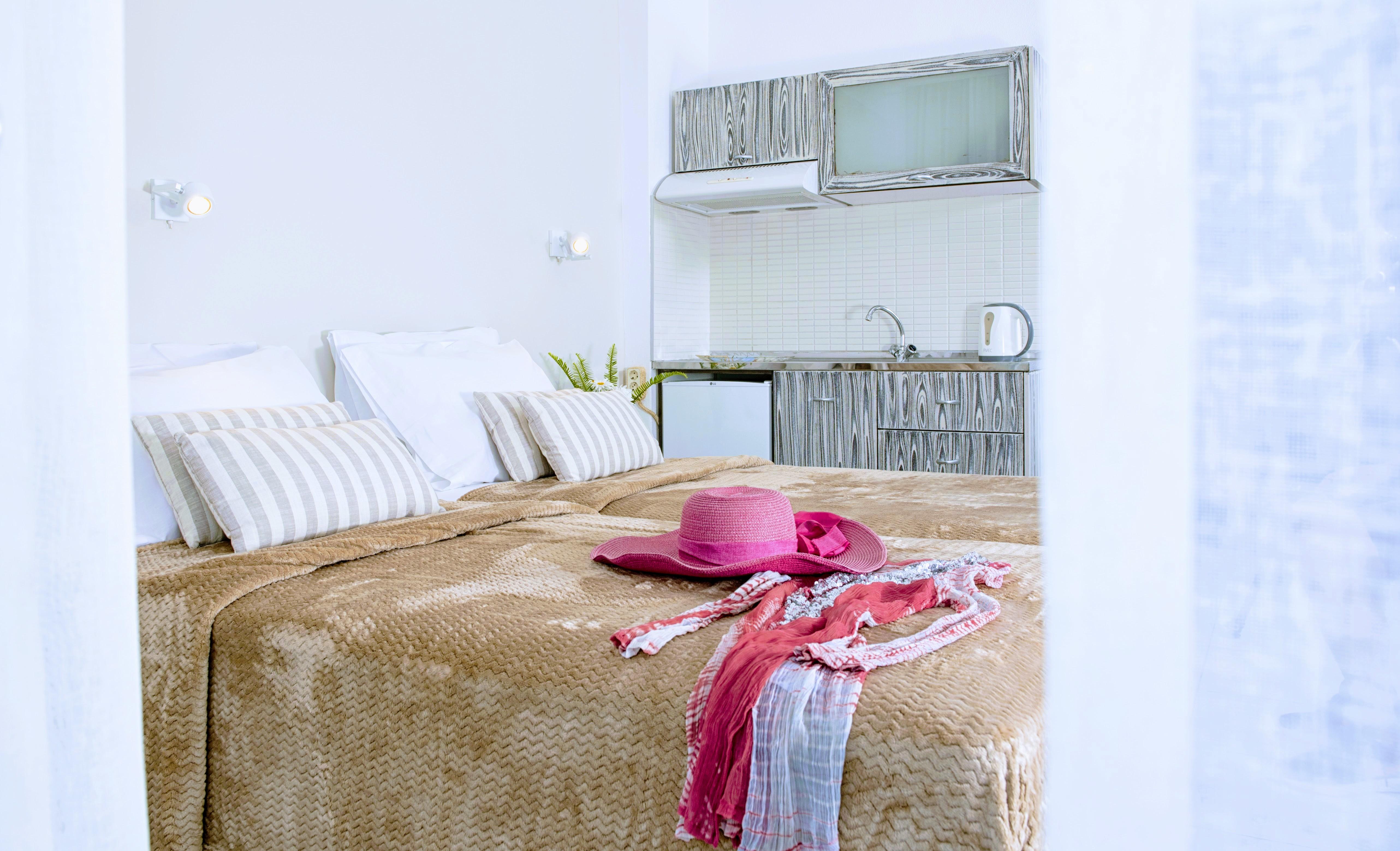 Hermes Hotel Malia Екстер'єр фото