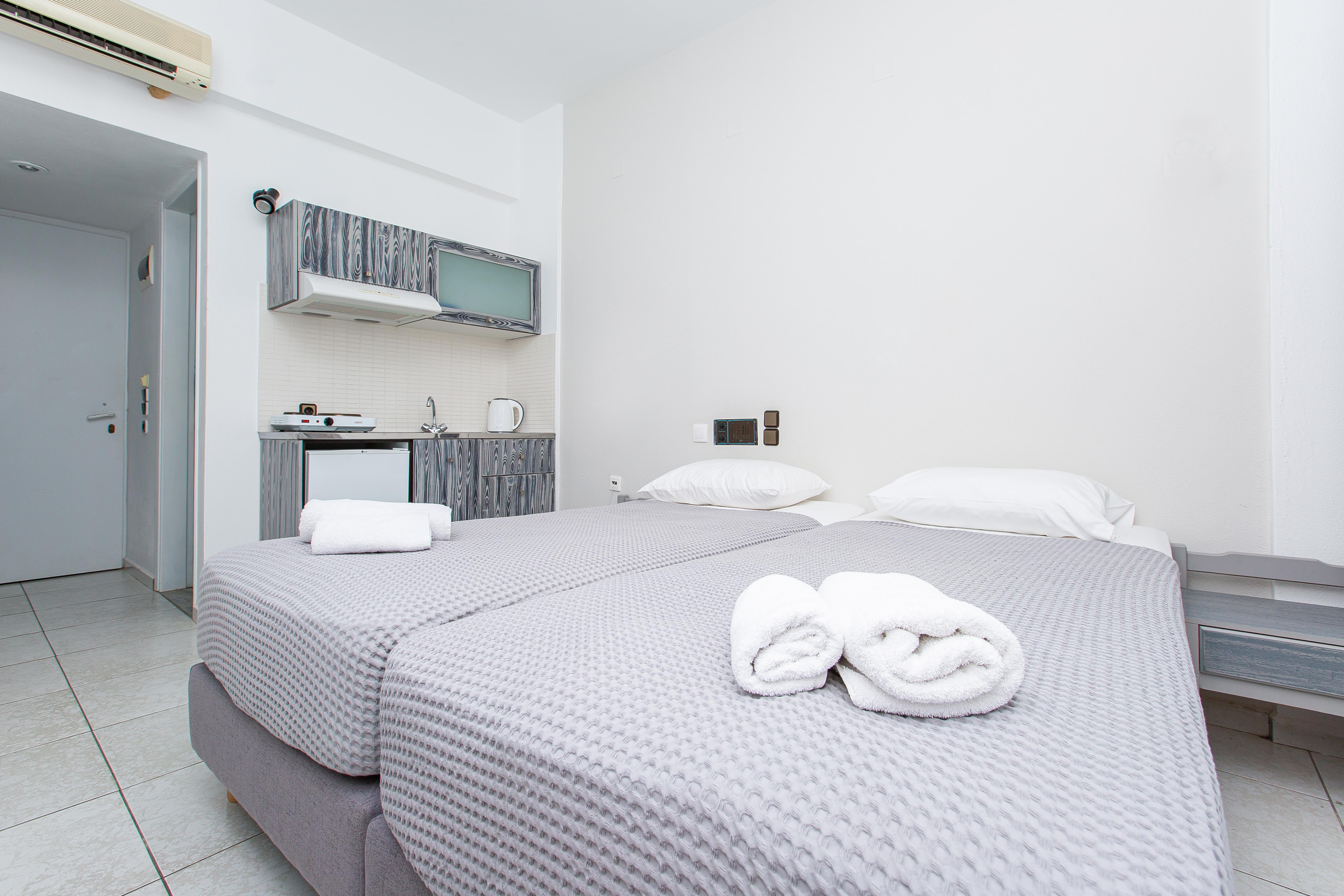 Hermes Hotel Malia Екстер'єр фото
