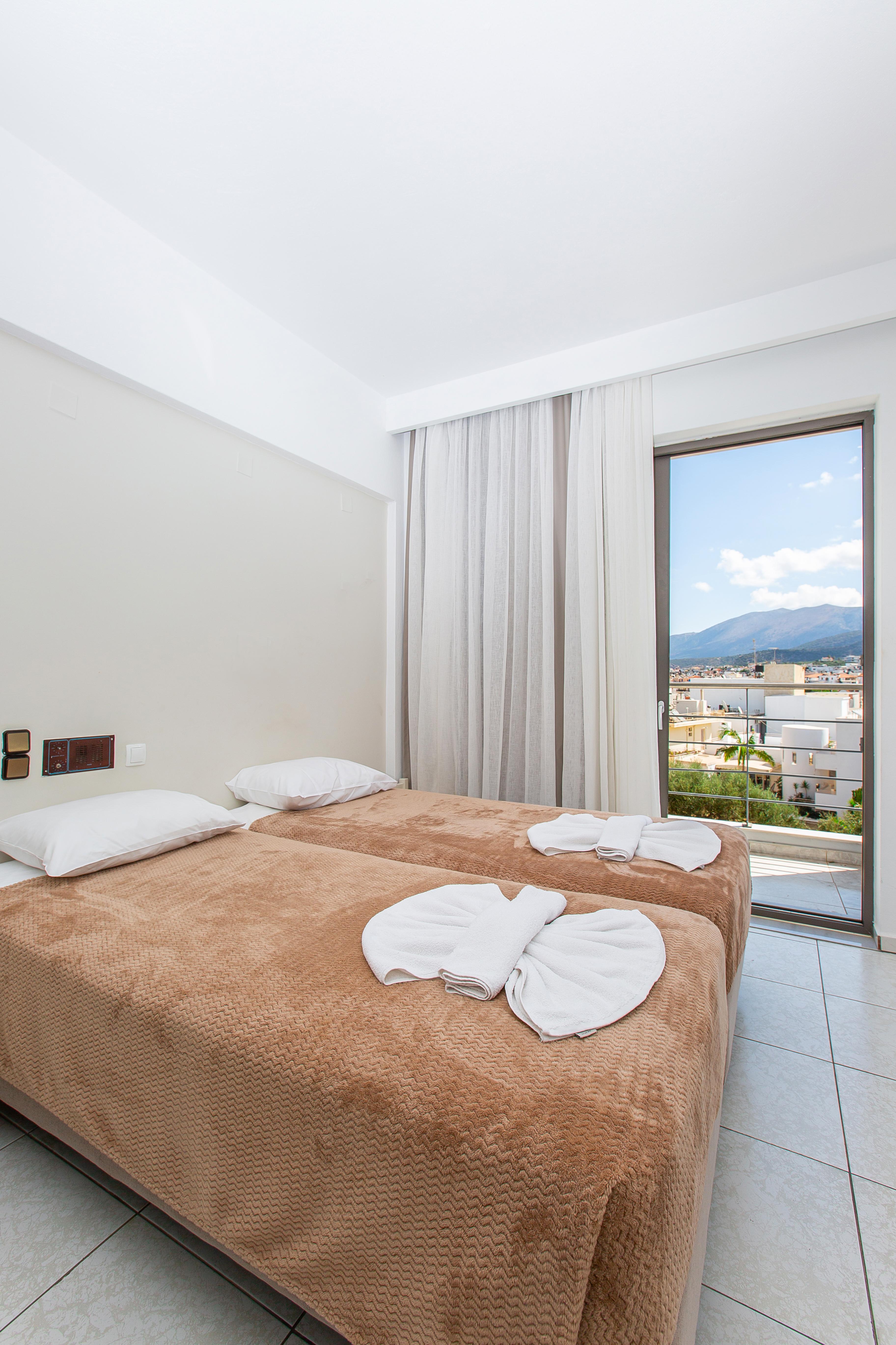 Hermes Hotel Malia Екстер'єр фото