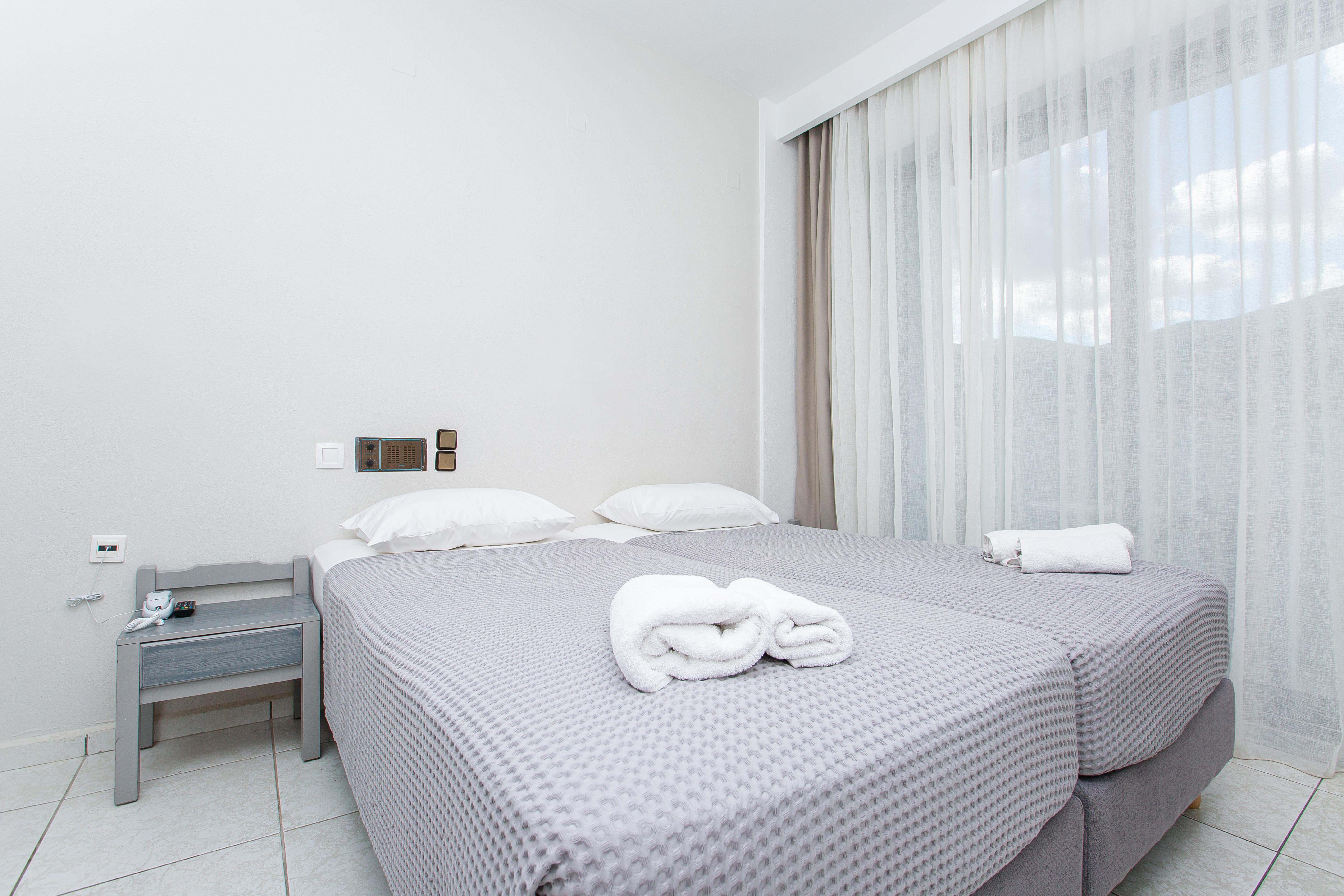 Hermes Hotel Malia Екстер'єр фото