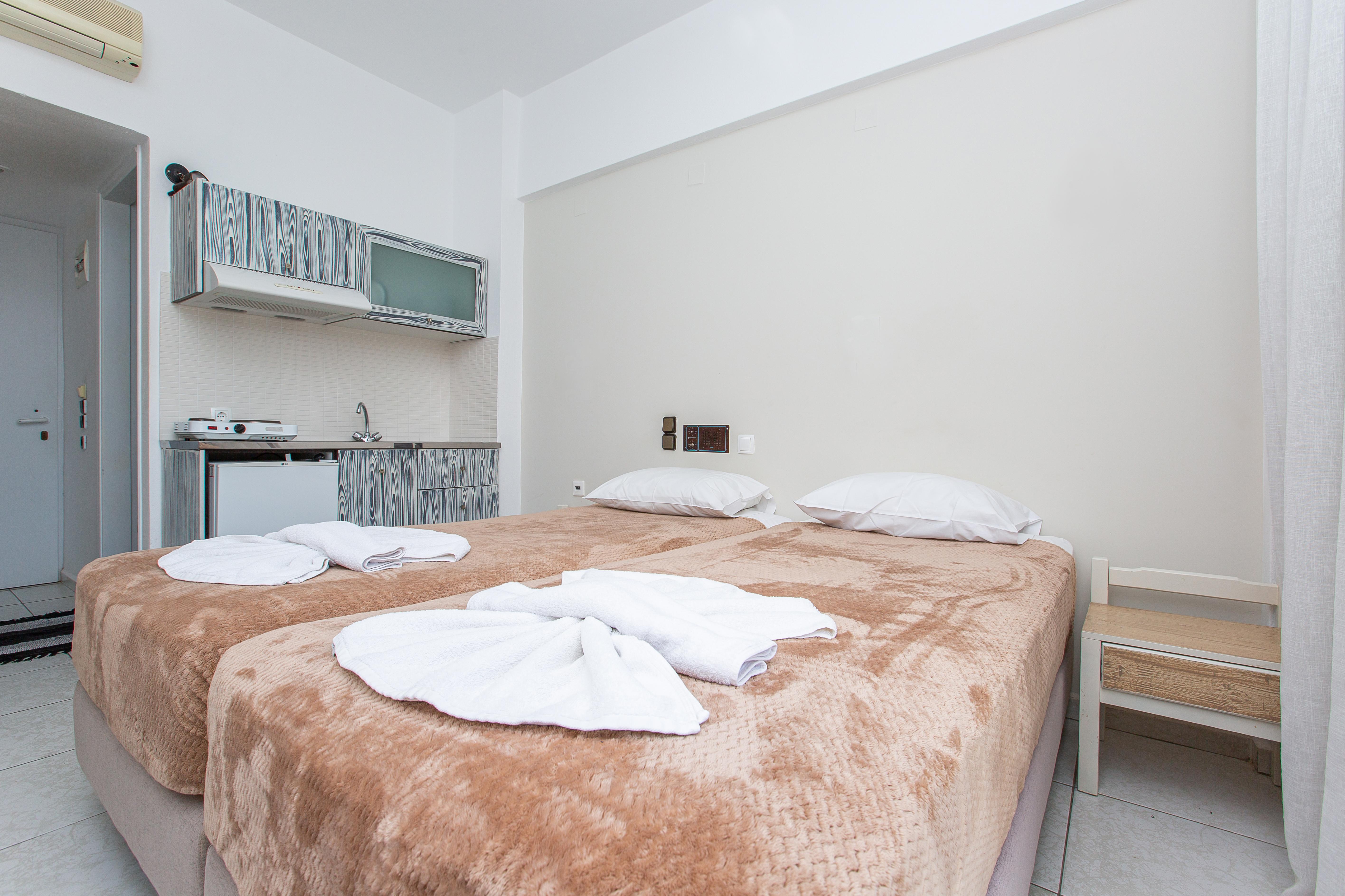Hermes Hotel Malia Екстер'єр фото