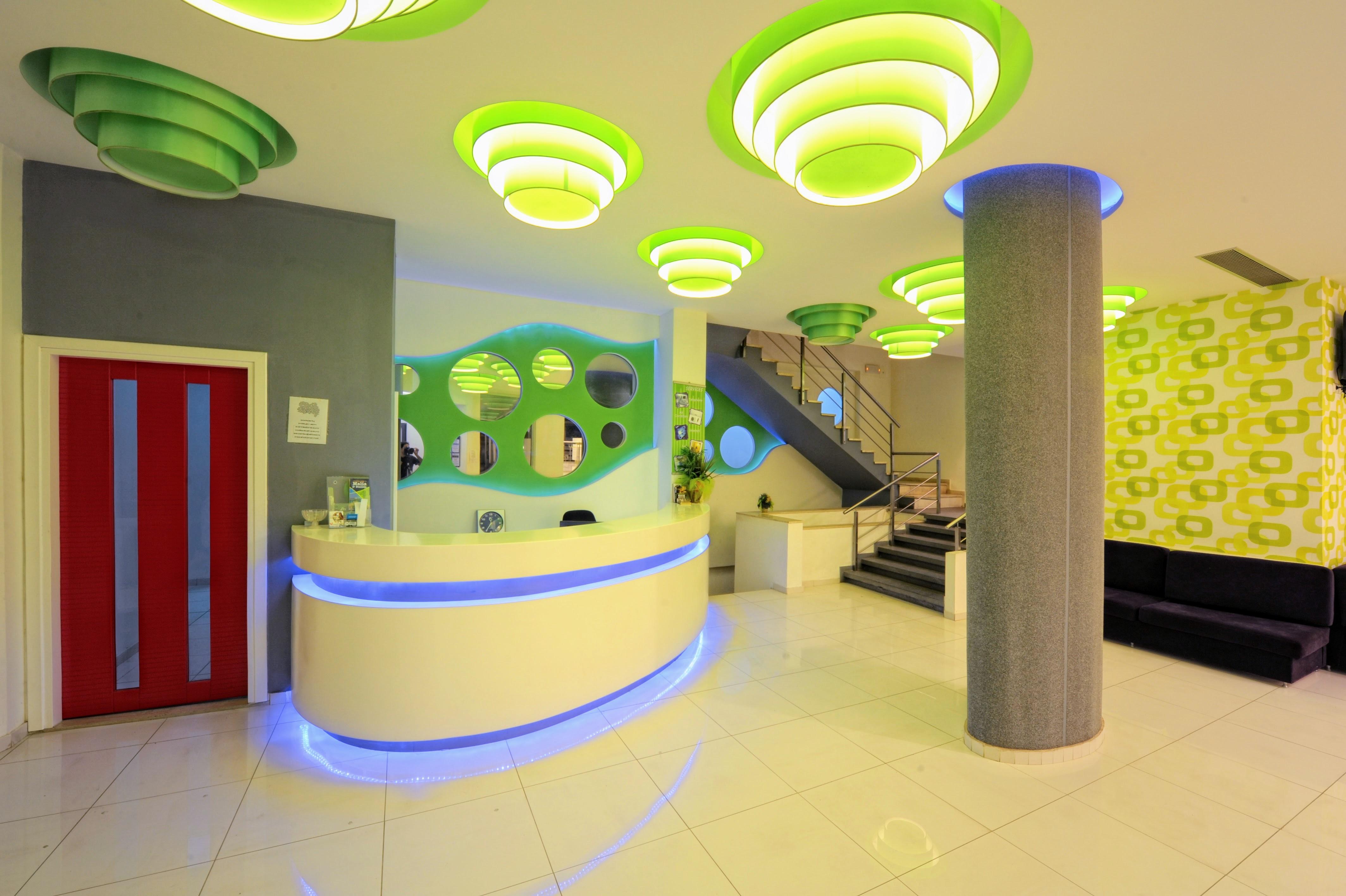Hermes Hotel Malia Екстер'єр фото