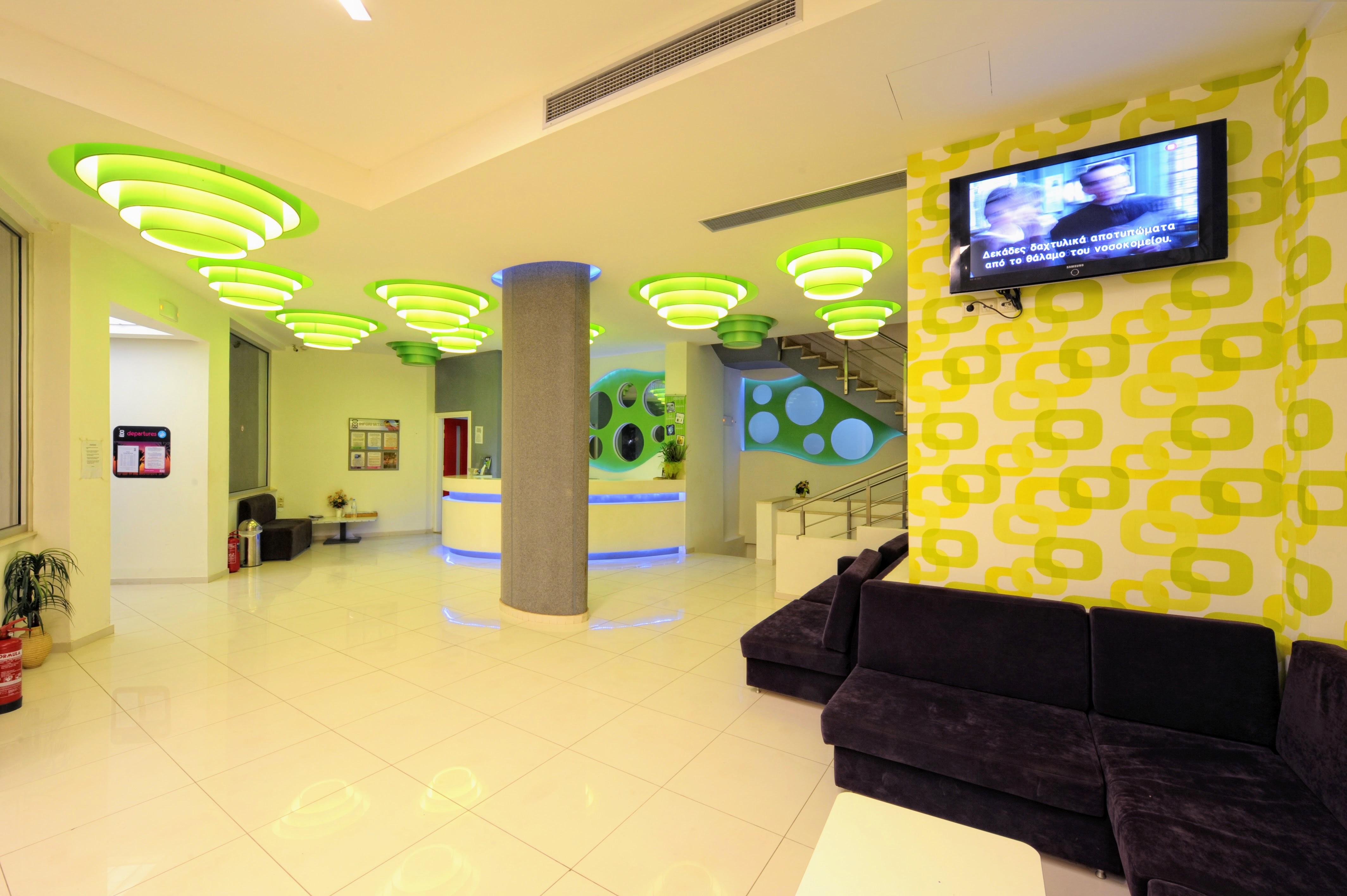 Hermes Hotel Malia Екстер'єр фото