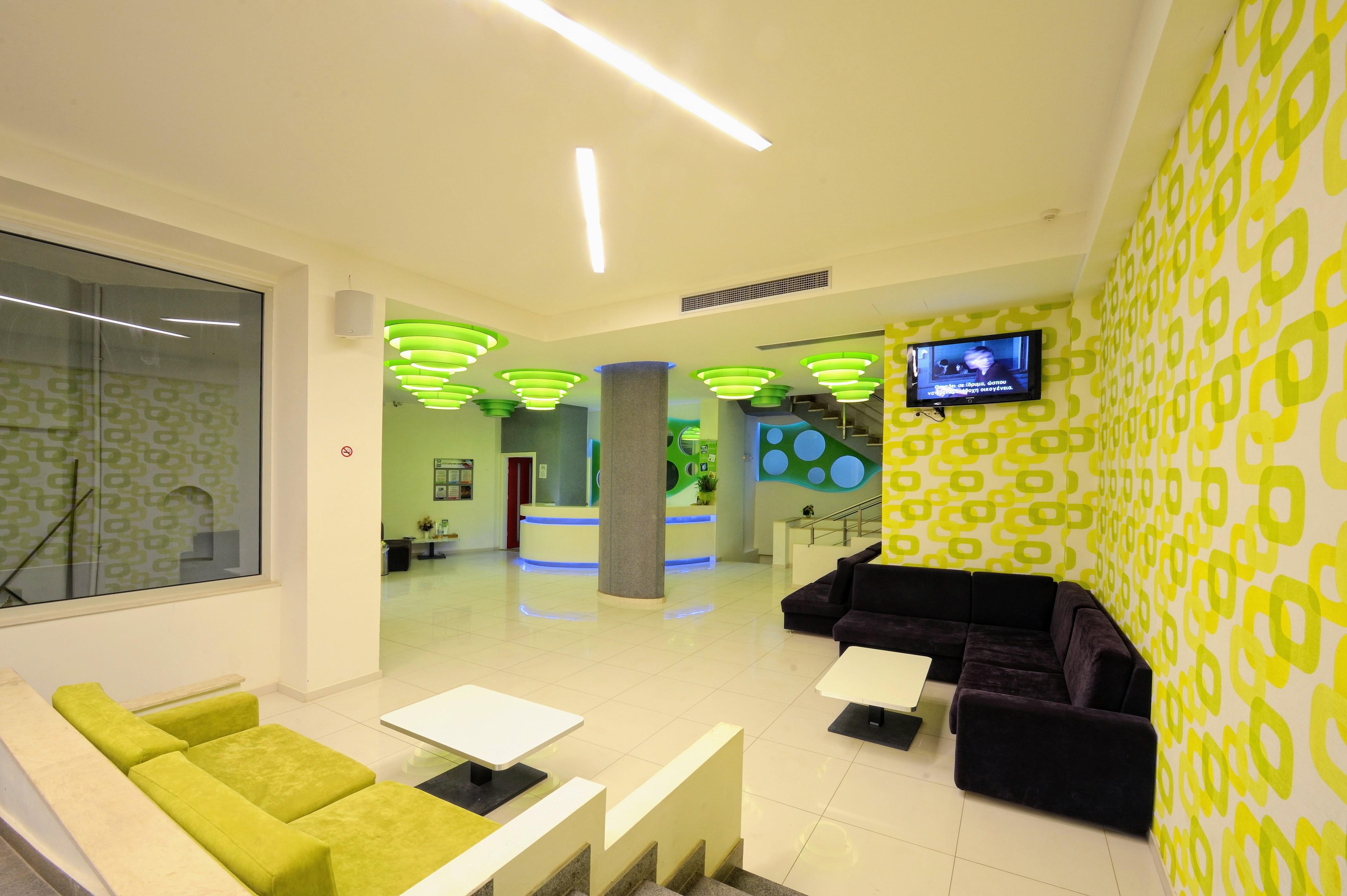 Hermes Hotel Malia Екстер'єр фото