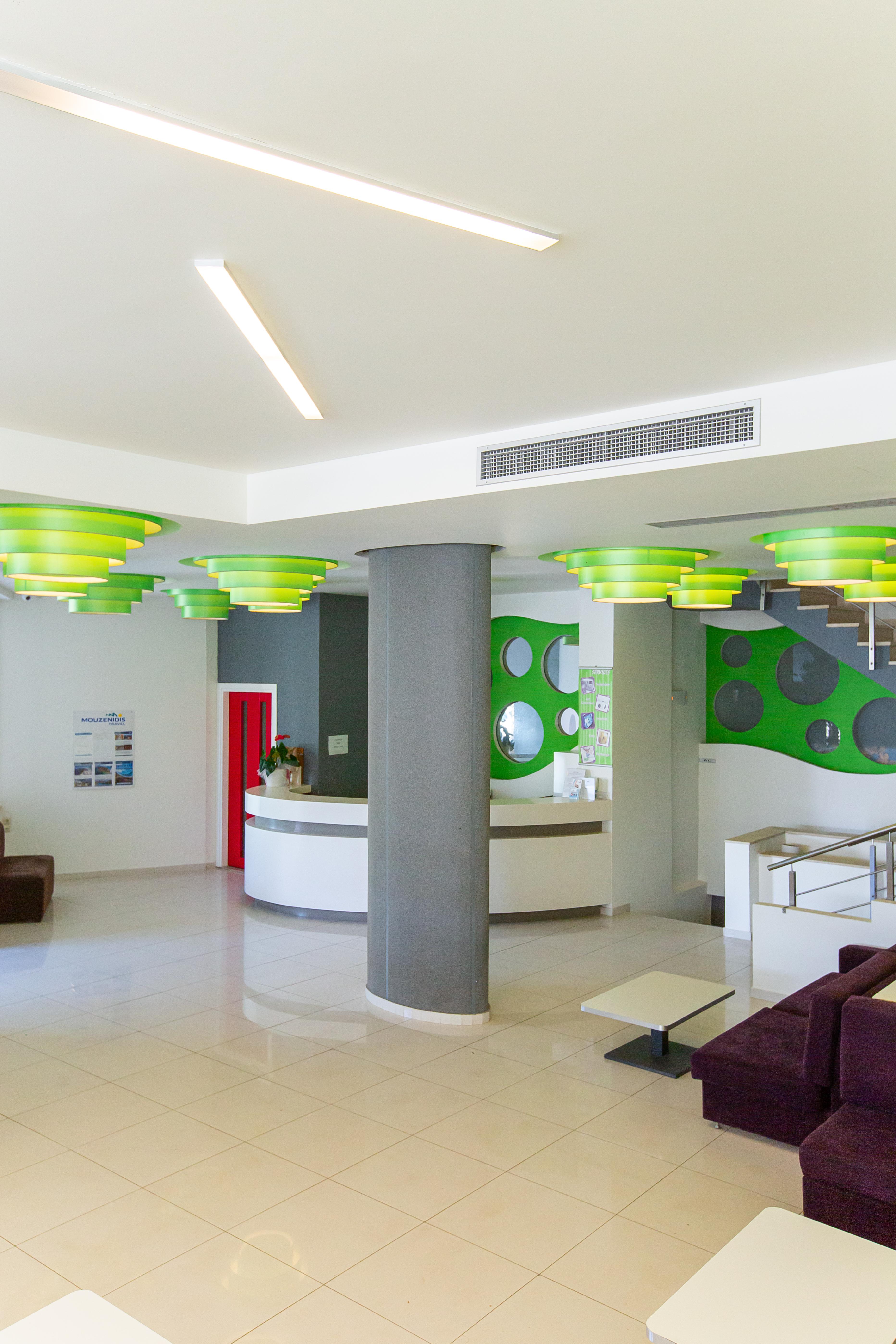 Hermes Hotel Malia Екстер'єр фото