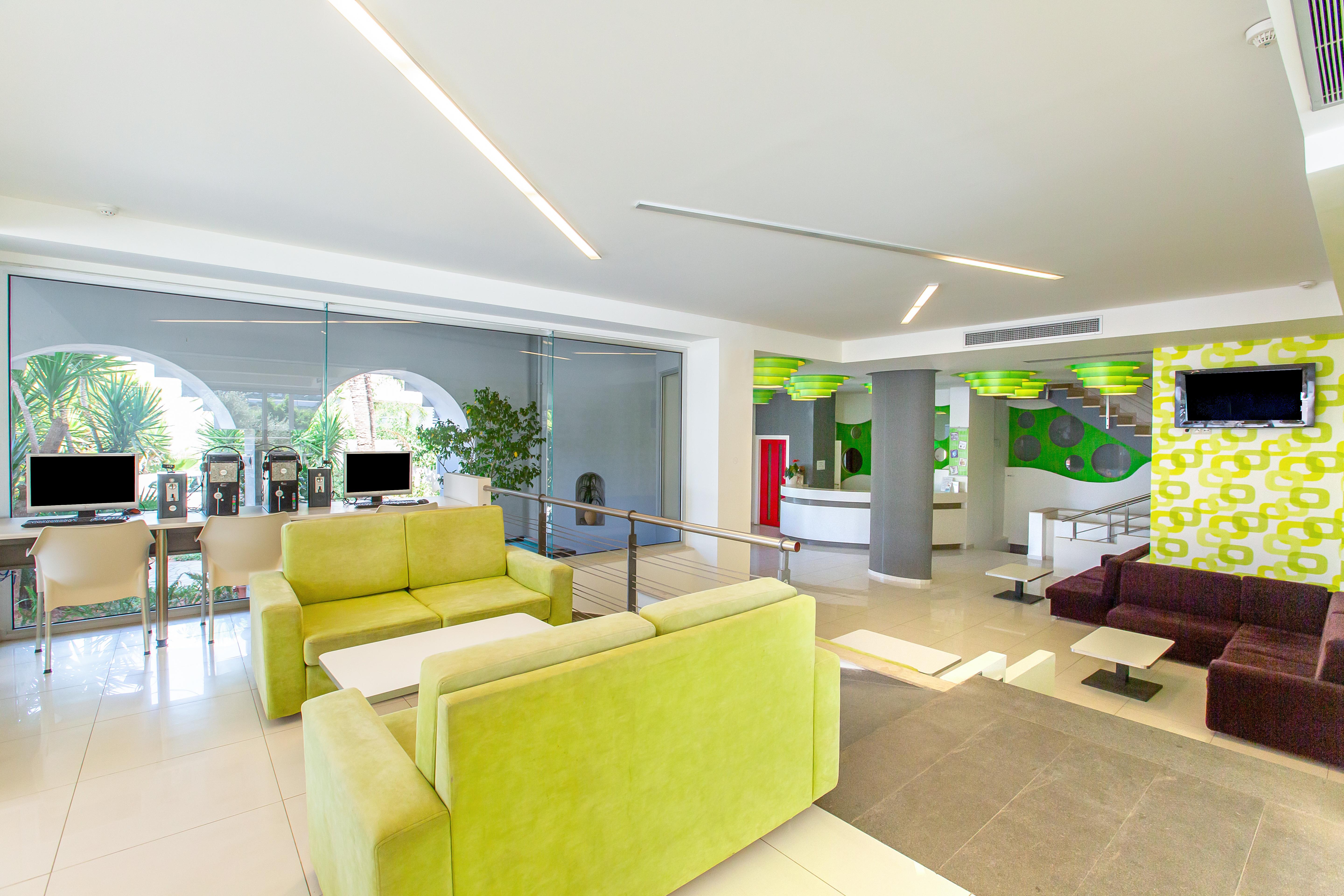 Hermes Hotel Malia Екстер'єр фото