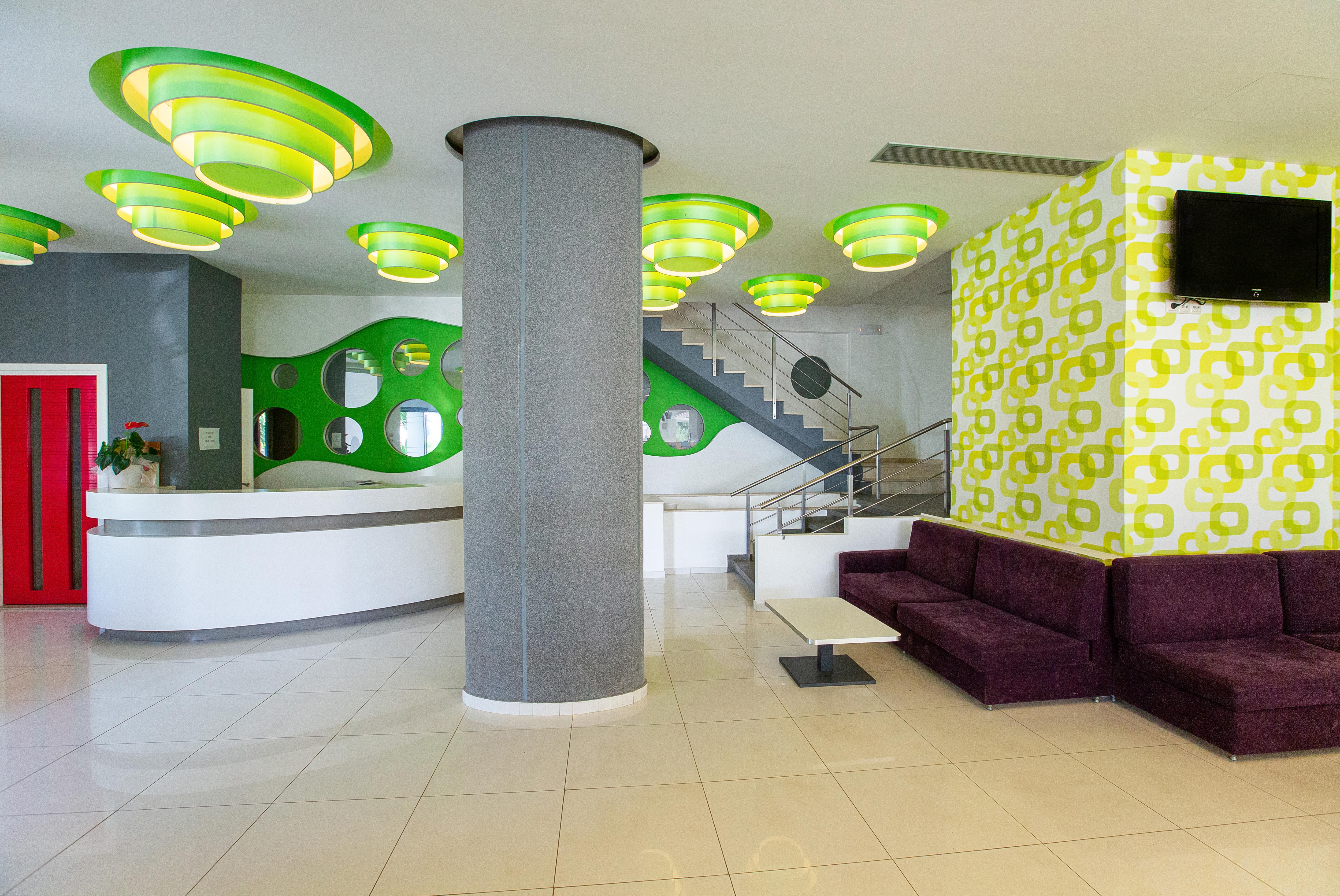 Hermes Hotel Malia Екстер'єр фото