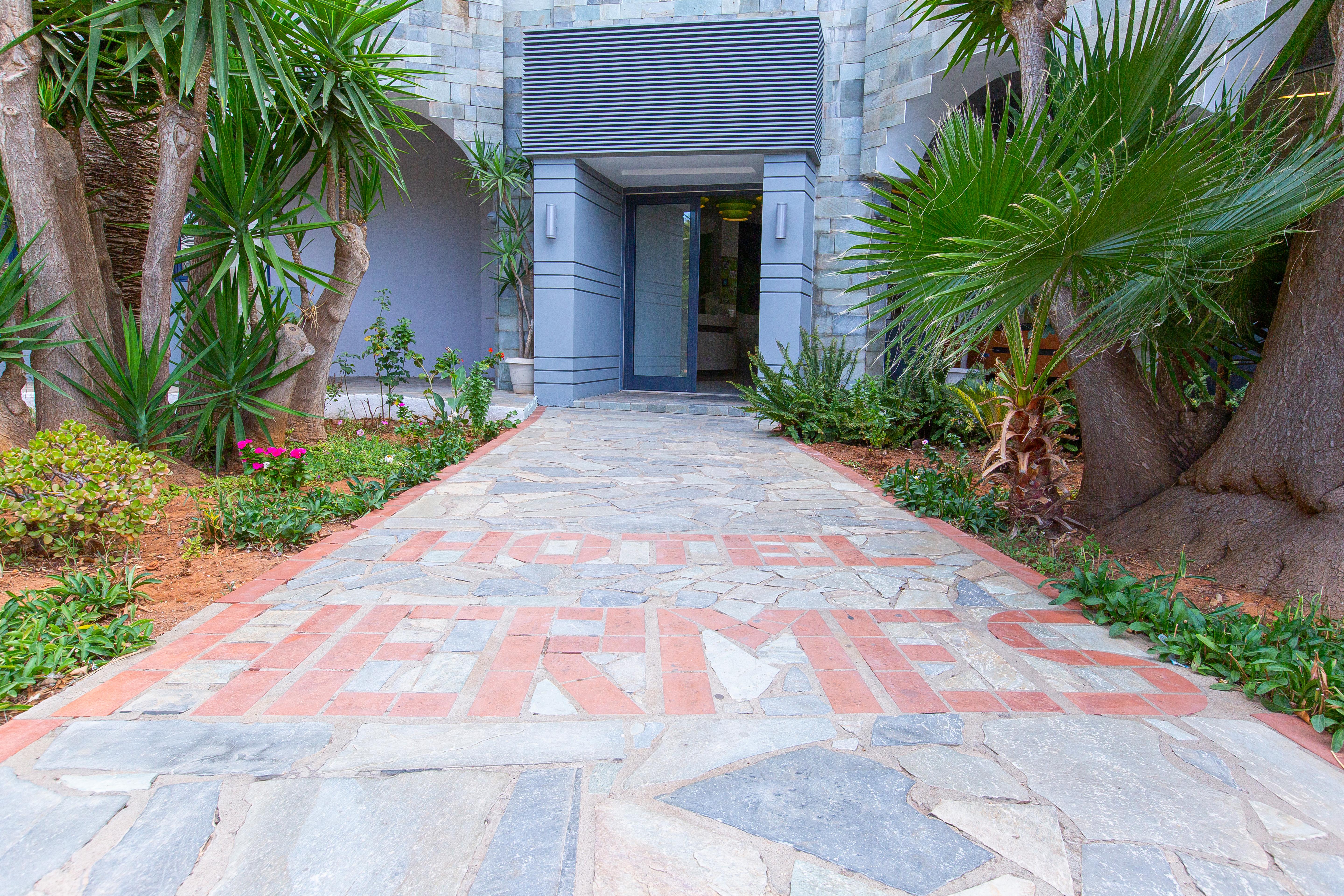 Hermes Hotel Malia Екстер'єр фото